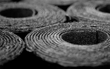 Lochfoot bitumen roof disadvantages