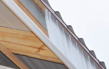 why Lochfoot fascia repairs are essential