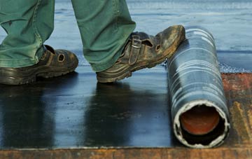 types of Lochfoot felt roof