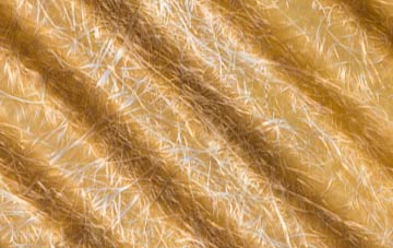 Lochfoot fibreglass roof waterproofing