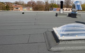 benefits of Lochfoot flat roofing
