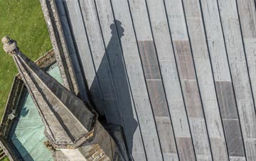 Lochfoot lead roof considerations