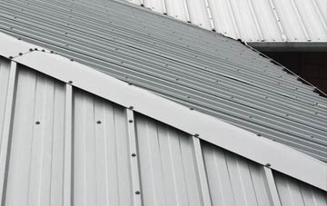 disadvantages of Lochfoot metal roofing