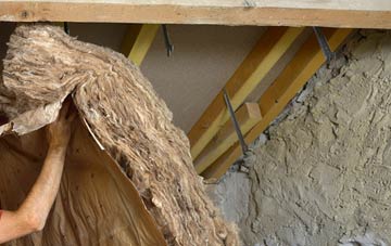 Lochfoot pitched roof insulation costs
