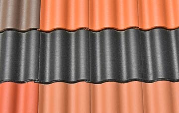 uses of Lochfoot plastic roofing