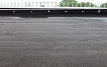 Lochfoot asphalt roof replacement
