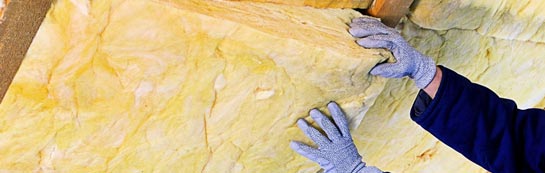 quotes for Lochfoot roof insulation