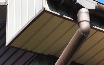 Lochfoot soffit installation costs