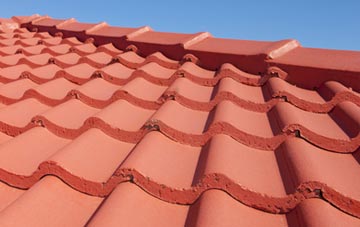 Lochfoot tile and slate roof replacement