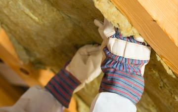 types of Lochfoot pitched roof insulation materials