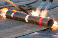 Lochfoot flat roof sealing