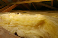 Lochfoot pitch roof insulation